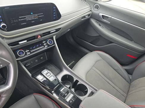 Used 2023 Hyundai Sonata SEL Plus FWD image 30
