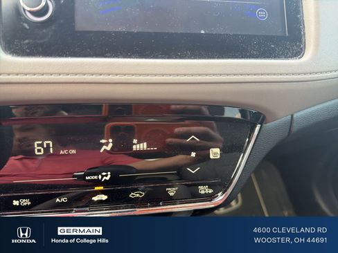 Used 2020 Honda HR-V EX image 22