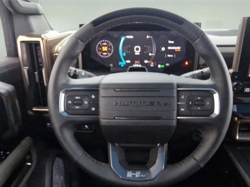 New 2025 GMC Hummer EV 3X image 11