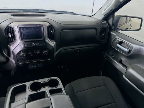 Used 2021 Chevrolet Silverado 1500 Custom Trail Boss image 19