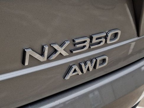 Used 2024 Lexus NX 350 AWD w/ Cold Area Package image 31