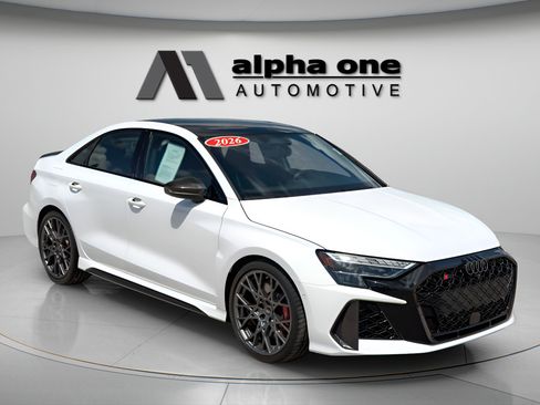 Used 2026 Audi RS 3 AWD/4WD image 6