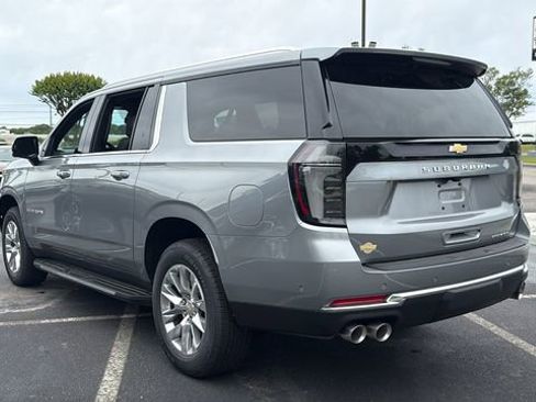 New 2026 Chevrolet Suburban Premier w/ Sun And Tow Package AWD/4WD image 5