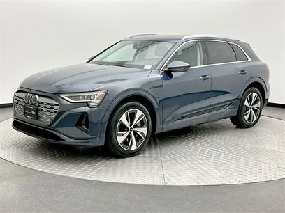 Certified 2024 Audi Q8 e-tron Premium Plus