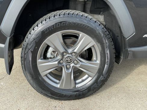 Used 2024 Toyota RAV4 LE image 44