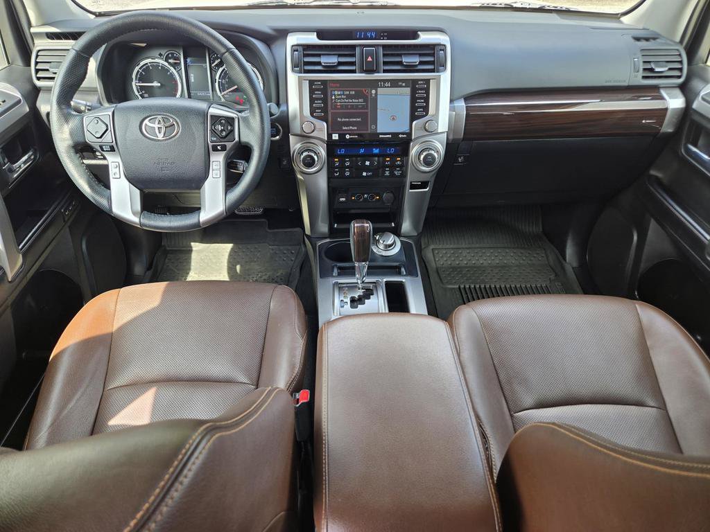 Used 2023 Toyota 4Runner Limited AWD/4WD image 19