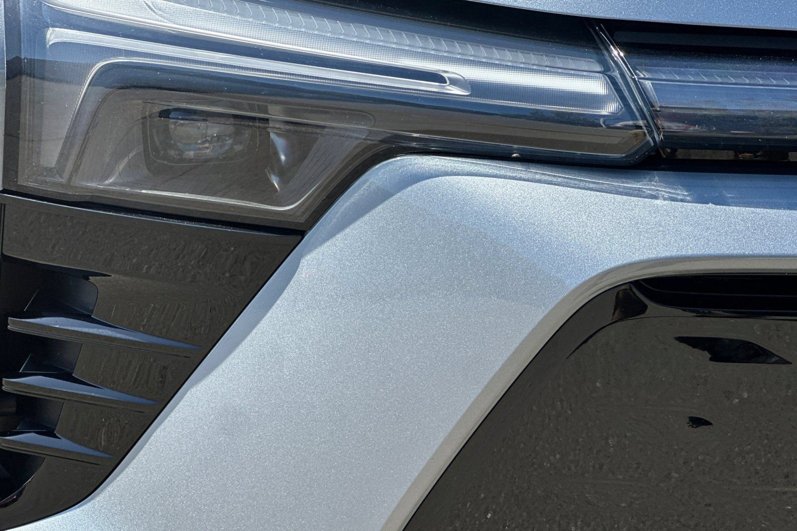 Used 2024 Chevrolet Blazer EV RS AWD/4WD image 44