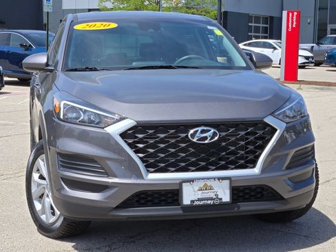 Used 2020 Hyundai Tucson SE AWD/4WD image 3