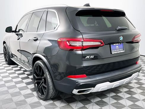 Used 2019 BMW X5 xDrive40i w/ Convenience Package AWD/4WD image 9