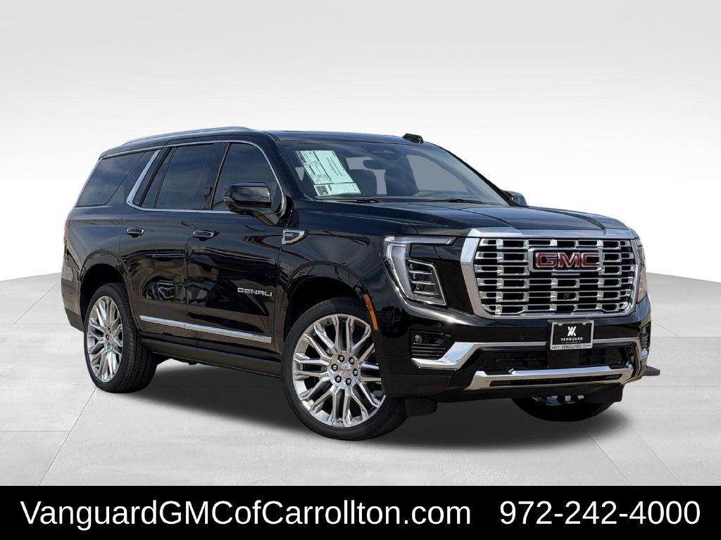 New 2027 GMC Yukon Denali w/ Denali Reserve Package AWD/4WD image 2