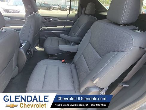 Certified 2024 Chevrolet Traverse LT AWD/4WD image 21