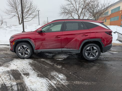 Certified 2025 Hyundai Tucson SEL image 2