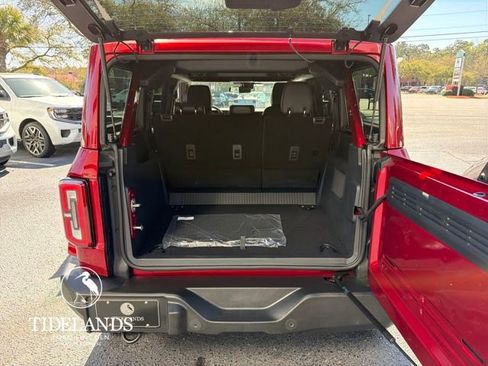 New 2026 Ford Bronco Outer Banks image 12