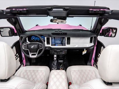 Used 2025 Ford Bronco Outer Banks