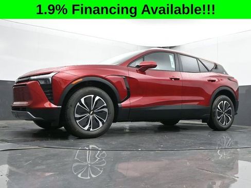 New 2026 Chevrolet Blazer EV LT image 36