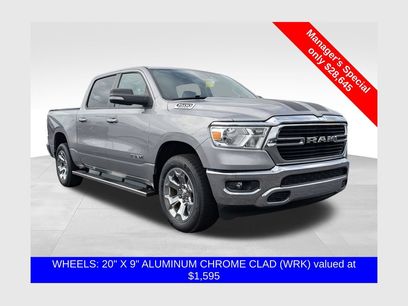 Used 2020 RAM 1500 Big Horn