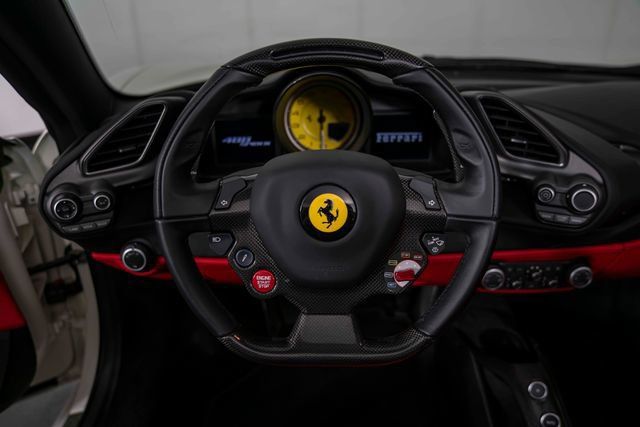 Used 2017 Ferrari 488 Spider RWD image 17