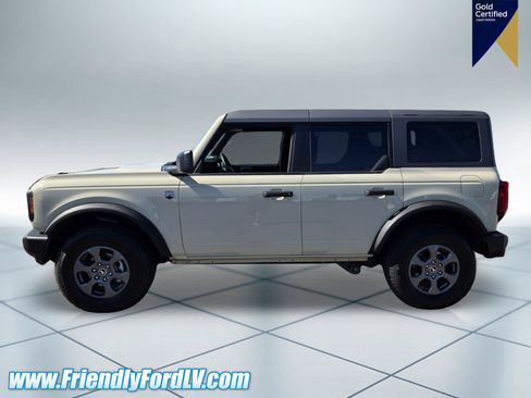Certified 2025 Ford Bronco Big Bend AWD/4WD image 4