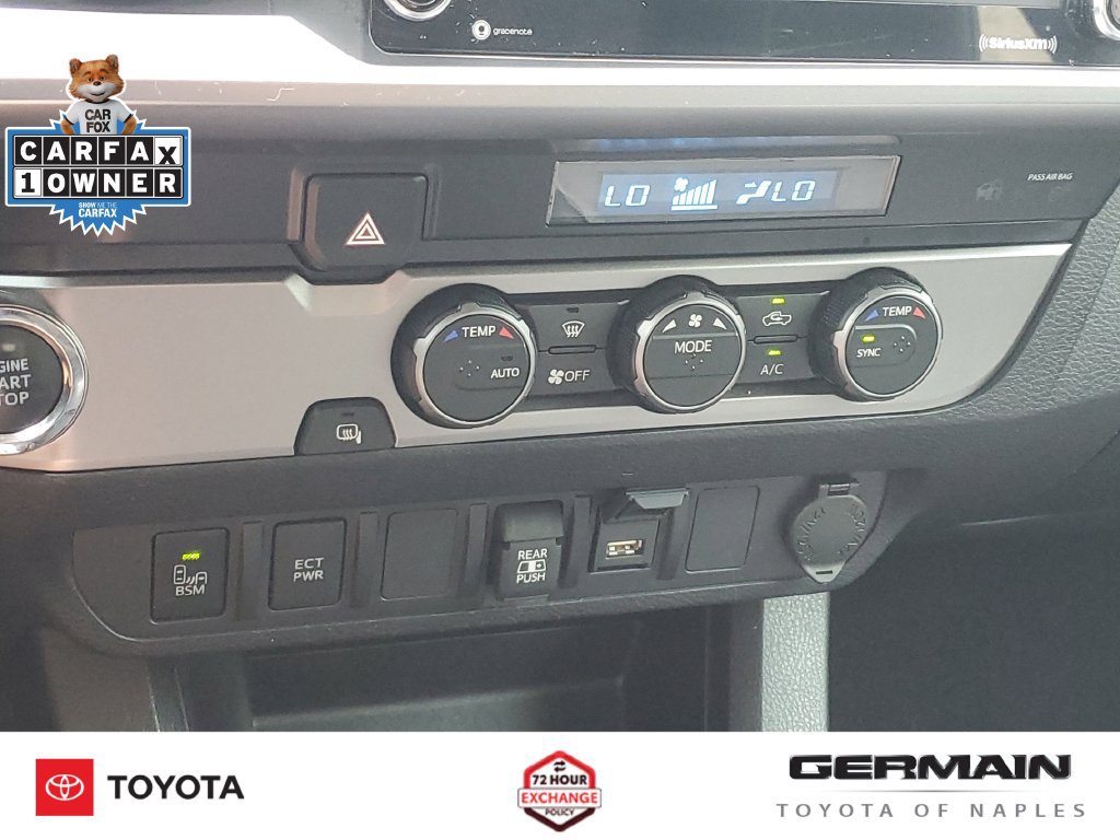 Used 2023 Toyota Tacoma SR5 w/ Technology Package RWD image 31