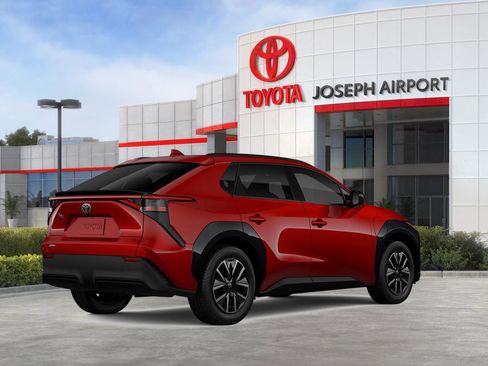 New 2026 Toyota bZ image 49