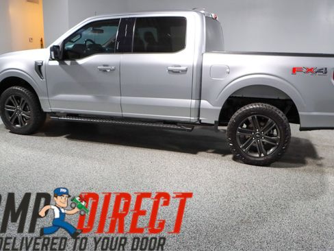 Used 2021 Ford F150 XLT w/ Equipment Group 301A Mid image 10