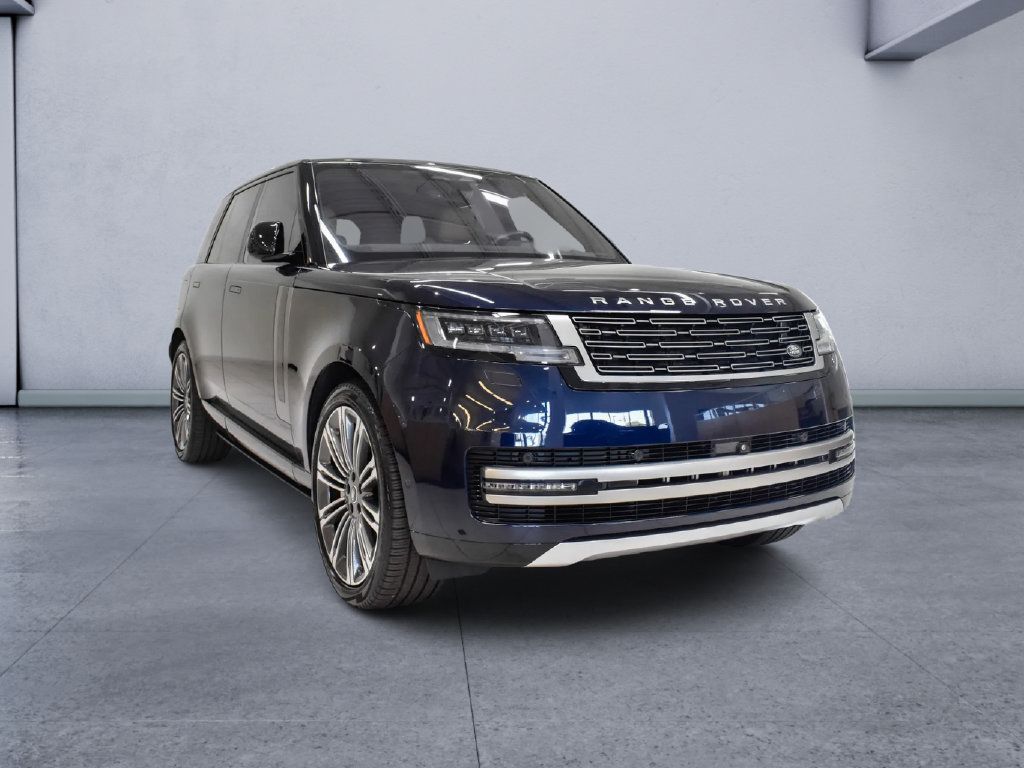 Used 2023 Land Rover Range Rover SE AWD/4WD image 9