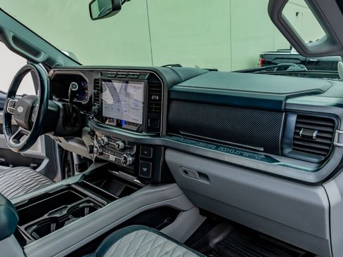 Used 2024 Ford F250 Limited w/ FX4 Off-Road Package image 18