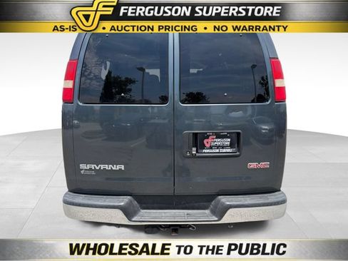 Used 2014 GMC Savana 1500 RWD image 6