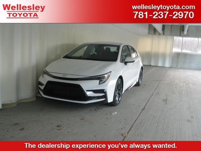 New 2026 Toyota Corolla SE