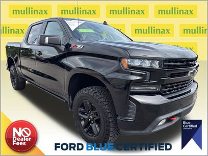 Used 2019 Chevrolet Silverado 1500 LT Trail Boss