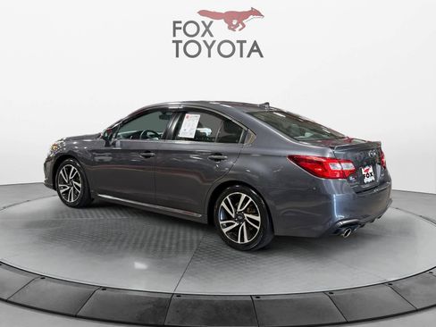 Used 2019 Subaru Legacy 2.5i Sport AWD/4WD image 4