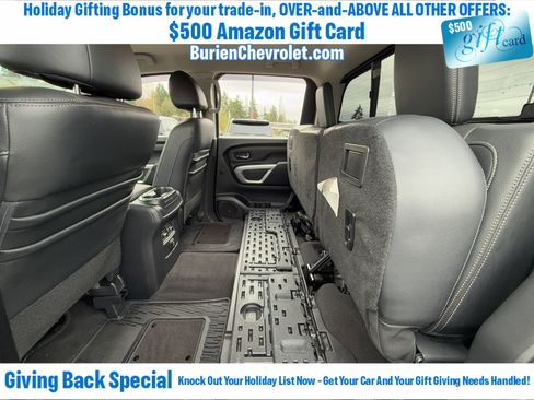 Used 2016 Nissan Titan SL image 32