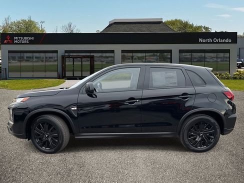 New 2026 Mitsubishi Outlander Sport LE AWD/4WD image 2