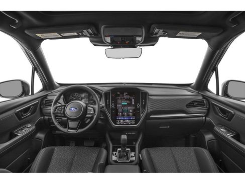 Used 2025 Subaru Forester Premium AWD/4WD image 5