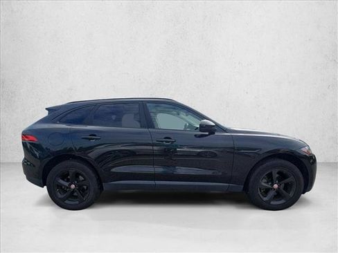 Used 2020 Jaguar F-PACE Premium AWD/4WD image 4
