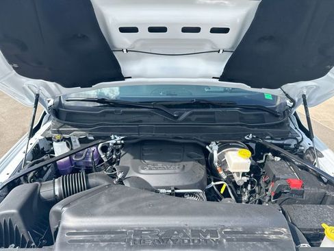 New 2026 RAM 2500 Laramie w/ Night Edition AWD/4WD image 30
