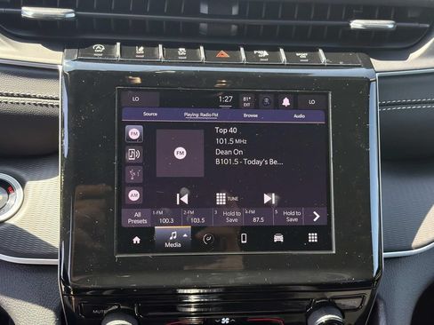 New 2026 Jeep Grand Cherokee Laredo AWD/4WD image 6