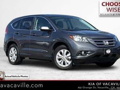 Used 2013 Honda CR-V EX