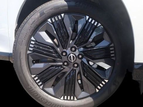 New 2026 Nissan Murano Platinum w/ Cargo Package AWD/4WD image 4