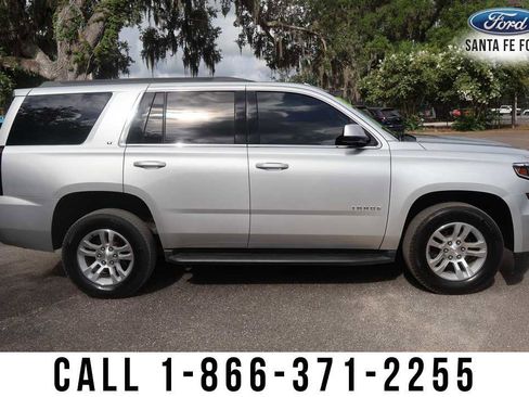Used 2020 Chevrolet Tahoe LT RWD image 7