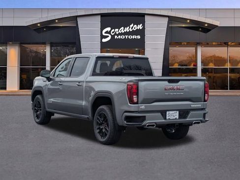 New 2026 GMC Sierra 1500 Elevation AWD/4WD image 3