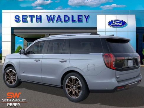 New 2025 Ford Expedition King Ranch image 3