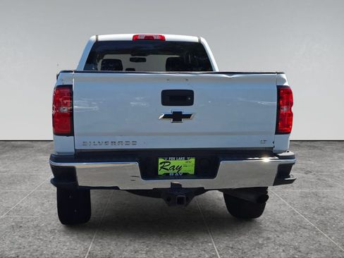 Used 2017 Chevrolet Silverado 2500 LT AWD/4WD image 7