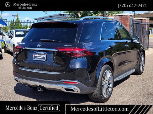 Used 2026 Mercedes-Benz GLE 450 4MATIC image 7