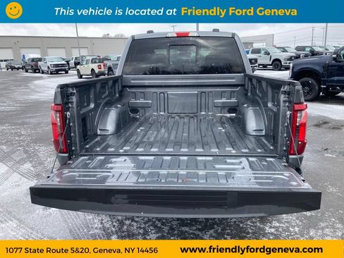 Used 2025 Ford F150 XLT w/ Equipment Group 302A MID AWD/4WD image 18
