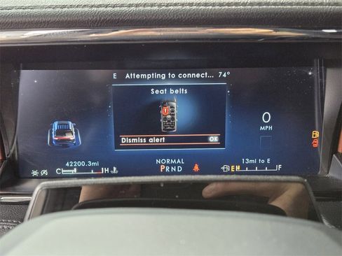 Used 2024 Lincoln Navigator Reserve image 34