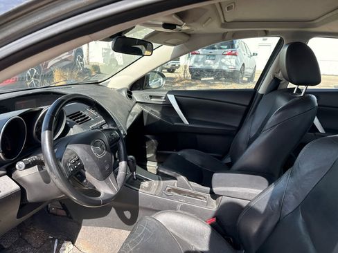 Used 2011 MAZDA MAZDA3 s Grand Touring w/ Tech Pkg image 7
