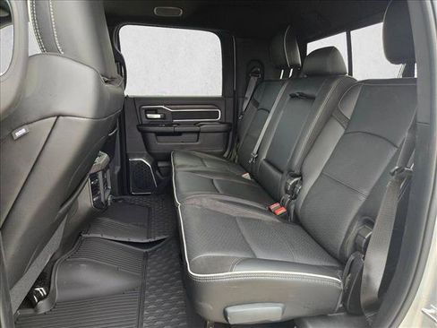 New 2026 RAM 3500 Laramie w/ Night Edition AWD/4WD image 16