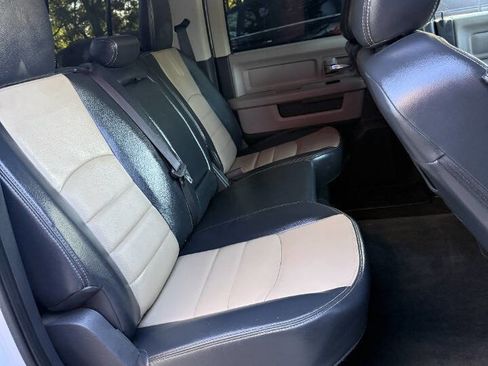 Used 2012 RAM 1500 Big Horn RWD image 15