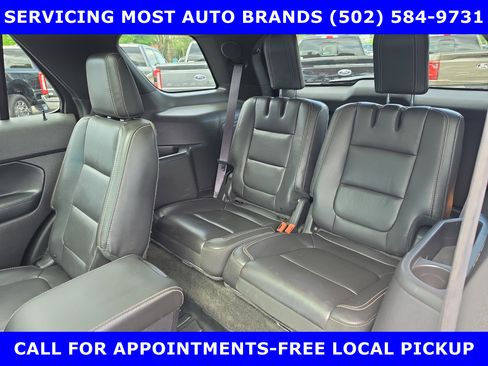 Used 2015 Ford Explorer Sport w/ Equipment Group 401A AWD/4WD image 14